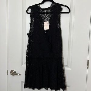 Free People lace dress